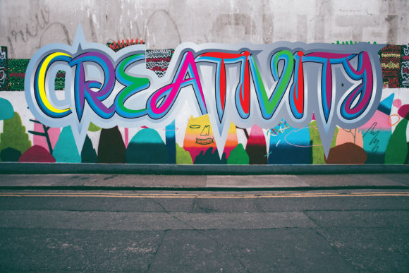 Creativity Font: Elevate Your Design with Urban Style