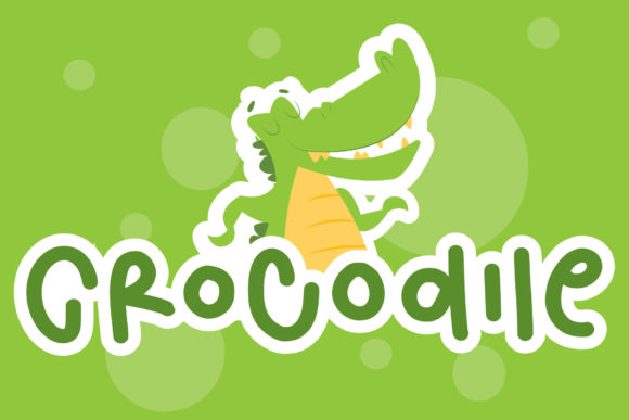 Crocodile